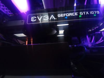 Лот: 17266067. Фото: 1. Топовая видеокарта EVGA Nvidia... Видеокарты