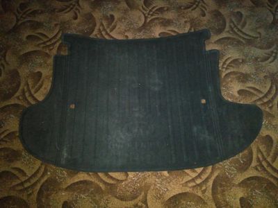 Лот: 6680092. Фото: 1. Коврик в багажник Infiniti FX35... Салон