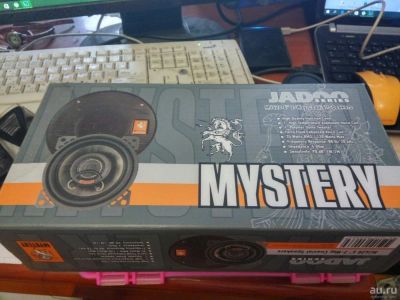 Лот: 8741340. Фото: 1. Автомобильные колонки Mystery... Акустика автомобильная