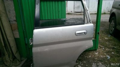 Лот: 9587413. Фото: 1. дверь задняя левая honda hr-v. Кузов