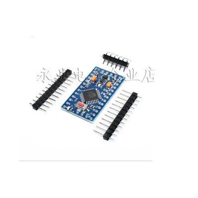 Лот: 10748984. Фото: 1. Arduino pro mini ATMEga328P 5V... Микроконтроллеры