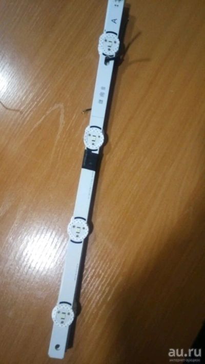 Лот: 10217239. Фото: 1. LED-планка 6916L-1956C (42" DRT... Запчасти для остальной бытовой техники