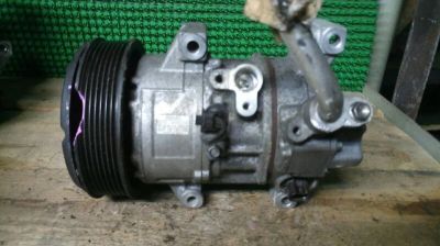 Лот: 16657156. Фото: 1. Компрессор кондиционера Toyota... Другое (автозапчасти)