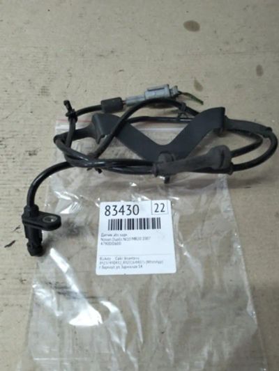 Лот: 21402364. Фото: 1. датчик abs Nissan Dualis NJ10. Двигатель и элементы двигателя
