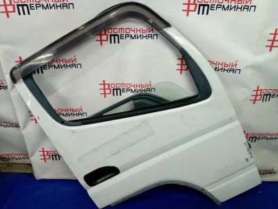 Лот: 20718341. Фото: 1. ДВЕРЬ БОКОВАЯ (для марок: MMC... Кузов