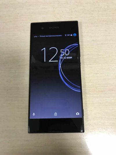 Лот: 11077256. Фото: 1. Смартфон Sony Xperia XA1 G3112... Смартфоны