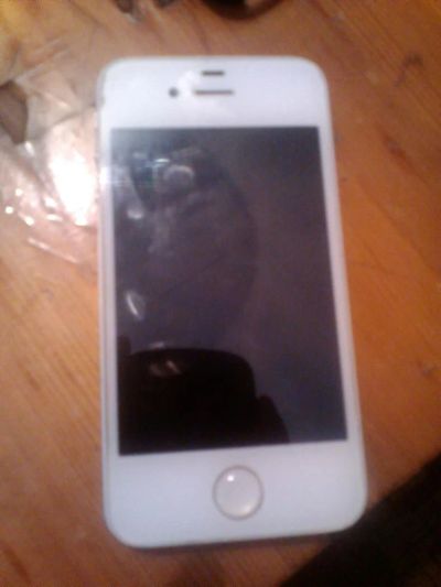 Лот: 4505726. Фото: 1. Iphone 4s 16gb полный комплект. Смартфоны