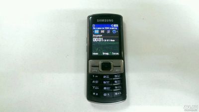 Лот: 9947904. Фото: 1. Cотовый телефон Samsung C3011... Кнопочные мобильные телефоны