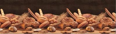 Лот: 8515854. Фото: 1. Кухонный фартук "Хлеб" АБС пластика... Обои, панели, ДВП, ДСП, МДФ