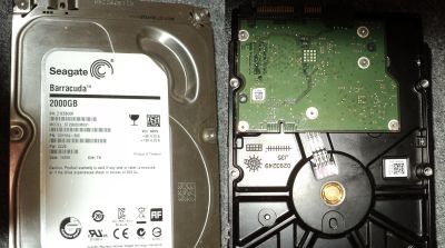 Лот: 13789742. Фото: 1. Продам жесткий диск на компьютер... Жёсткие диски (HDD)