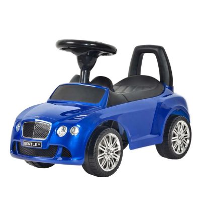 Лот: 10265901. Фото: 1. Машина-каталка Chilok BO Bentley... Ходунки, прыгунки, качели