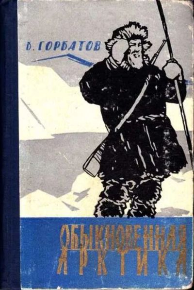 Лот: 12256700. Фото: 1. Обыкновенная Арктика. Художественная