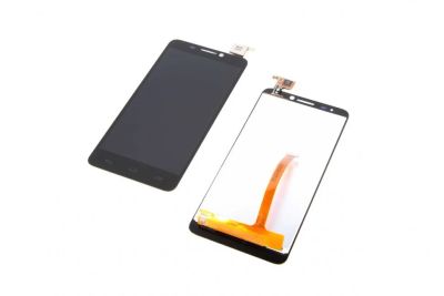 Лот: 14330955. Фото: 1. Дисплей для Alcatel OT-6030 (Idol... Дисплеи, дисплейные модули, тачскрины