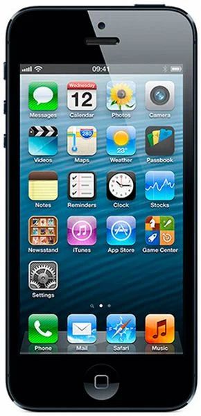 Лот: 3334496. Фото: 1. Iphone 5 64Gb. Смартфоны
