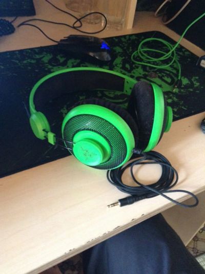 Лот: 5351123. Фото: 1. Наушники Razer Orca. Акустические системы