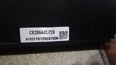Лот: 16139985. Фото: 1. Картридж (CE285A/ C-725) для HP... Картриджи, расходные материалы