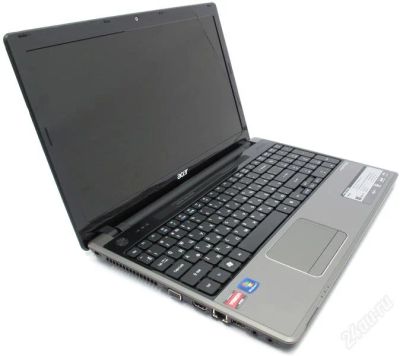 Лот: 1471288. Фото: 1. Продам ноутбук Acer ASPIRE 5625G-P924G50Mi. Ноутбуки