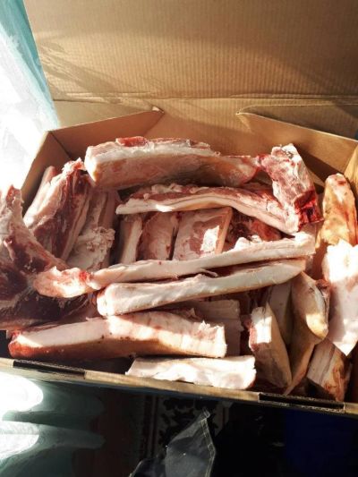 Лот: 11151716. Фото: 1. Сало свежее. Другое (продукты)