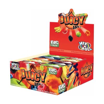 Лот: 19856868. Фото: 1. Бумага в рулоне Juicy Jay’s Raspberry. Аксессуары и запчасти для кальянов