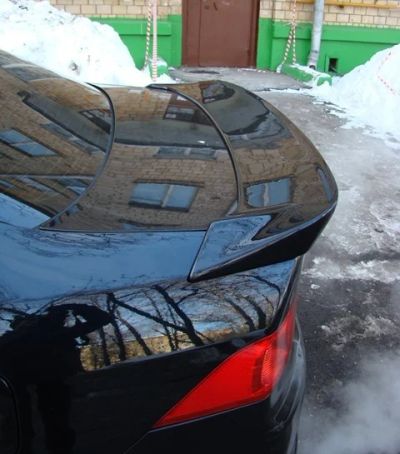 Лот: 5028897. Фото: 1. Honda Accord cl duck tail. Детали тюнинга