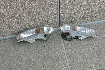 Лот: 5712678. Фото: 1. Subaru Pleo. Оптика и освещение
