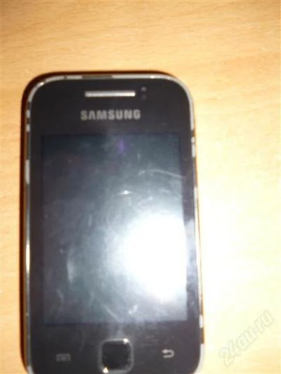 Лот: 2529628. Фото: 1. Samsung Galaxy Young GT-S5360... Смартфоны