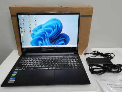 Лот: 20840043. Фото: 1. Ноутбук Hasee Z7-TA5NA 15.6" IPS... Ноутбуки