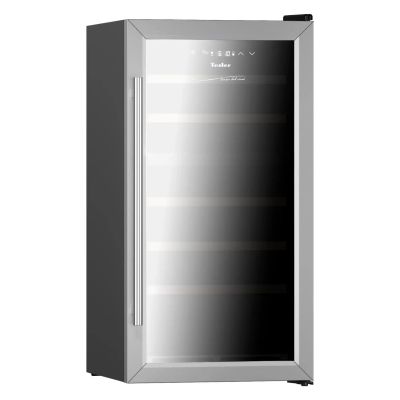 Лот: 24473953. Фото: 1. Винный шкаф Tesler CWC-300. Холодильники, морозильные камеры