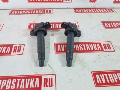 Лот: 20896325. Фото: 1. Катушка зажигания Toyota Passo... Электрооборудование