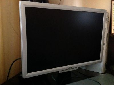 Лот: 4176835. Фото: 1. Монитор Acer al1916w. ЖК-мониторы