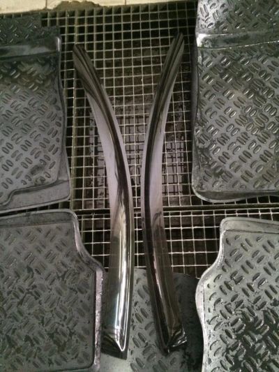 Лот: 5381627. Фото: 1. Дефлекторы окон, Mazda 6. Кузов