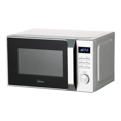 Лот: 24471665. Фото: 1. Микроволновая печь Midea AM720C2MV-S. Микроволновки, мини-печи