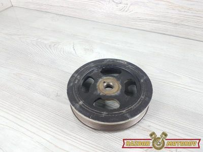 Лот: 23592716. Фото: 1. Шкив коленвала KIA Picanto G3LA... Двигатель и элементы двигателя