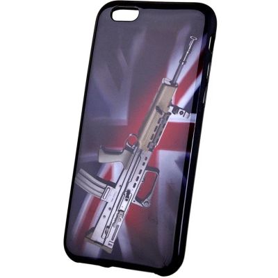 Лот: 11994730. Фото: 1. Чехол-накладка fashion iPhone6... Чехлы, бамперы