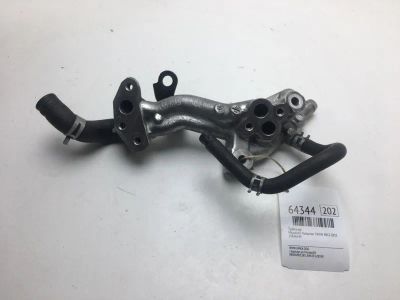 Лот: 20403096. Фото: 1. Трубка EGR Mitsubishi Outlander... Кузов