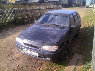 Лот: 1766692. Фото: 1. Ваз 2114 Пушка!. Автомобили