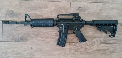 Лот: 19607297. Фото: 1. Карабин AR 15 Norinco. Охотничье оружие