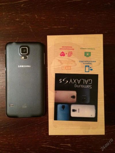 Лот: 5217254. Фото: 1. Samsung Galaxy s5 у кого в избранном... Смартфоны