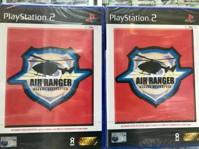 Лот: 11942965. Фото: 1. Air Ranger Rescue игра для PS2... Игры для консолей