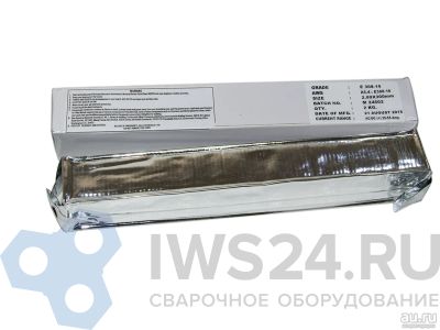 Лот: 17426779. Фото: 1. Электроды GWC Е308L-16/ОЗЛ-8 d... Электроды, проволока для сварки