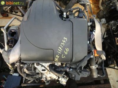 Лот: 8717449. Фото: 1. Двигатель1KR-FE Toyota Passo KGC35... Двигатель и элементы двигателя