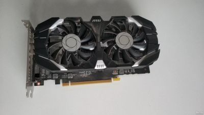 Лот: 12809884. Фото: 1. 1050 ti. Видеокарты