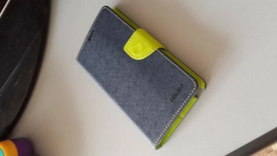 Лот: 5148071. Фото: 1. Чехол-книжка Galaxy Note 3 n900... Чехлы, бамперы