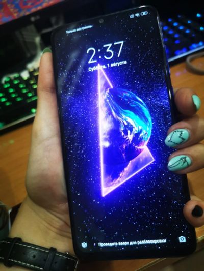 Лот: 16324686. Фото: 1. Xiaomi Redmi Note 8 pro. Смартфоны