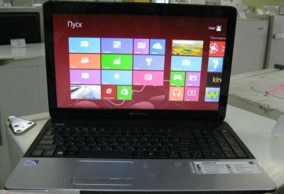 Лот: 3809496. Фото: 1. Ноутбук Acer PB EasyNote ENTE11HC-20204G50Mnks. Ноутбуки