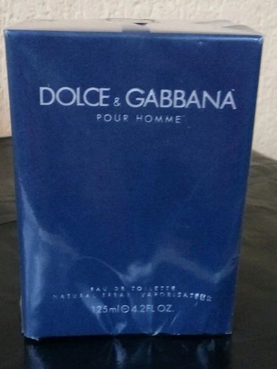 Лот: 9335617. Фото: 1. туалетная вода Dolce &Gabbana... Мужская парфюмерия