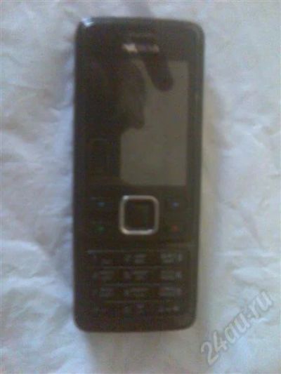 Лот: 718188. Фото: 1. Nokia 6300. Кнопочные мобильные телефоны