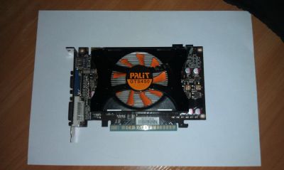 Лот: 3868337. Фото: 1. Видеокарта GeForce GTS 450. Видеокарты