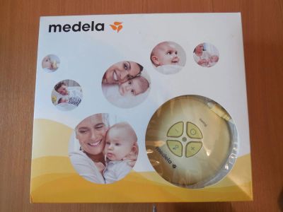 Лот: 5292522. Фото: 1. Электронный молокоотсос Medela... Всё для кормления