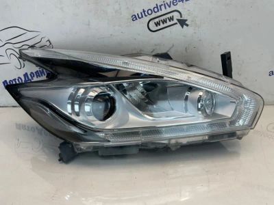 Лот: 23503835. Фото: 1. фара Nissan Murano Z52. Двигатель и элементы двигателя